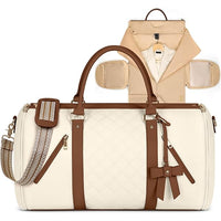 Duffler's Luxurious Folding Duffle Bag