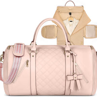Duffler's Luxurious Folding Duffle Bag