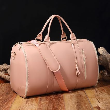 Duffler's Luxurious Folding Duffle Bag